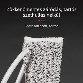 Pool Blade ujjvédő horgászkesztyű – egyujjas kesztyű hosszú dobásokhoz, kopásálló és vágásálló, zsinórvezérlés, kültéri horgászathoz