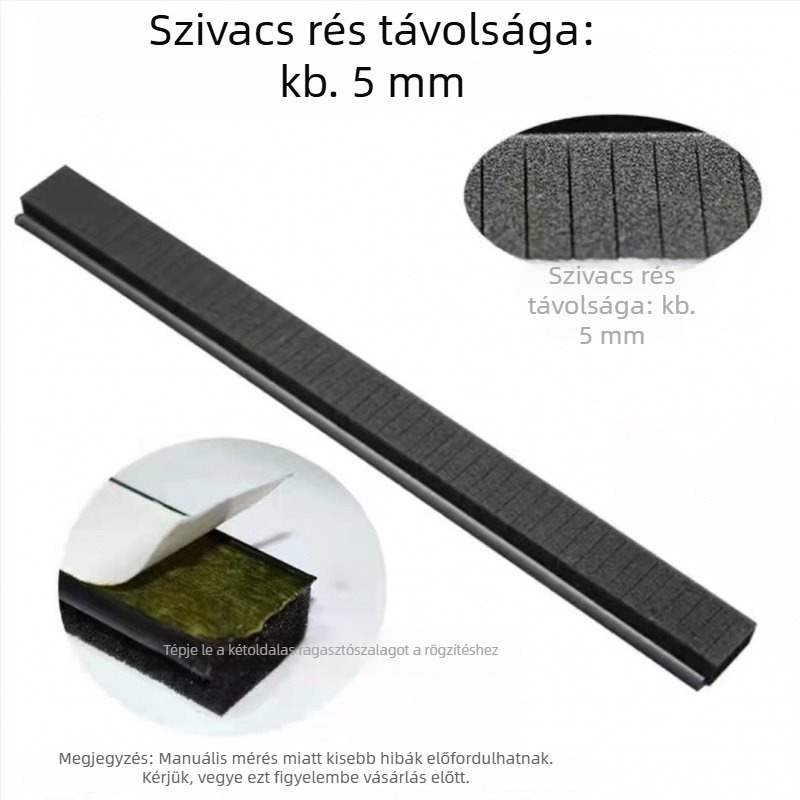 Fából készült úszó bemutató panel szivacselválasztóval – testre szabható kijelző doboz