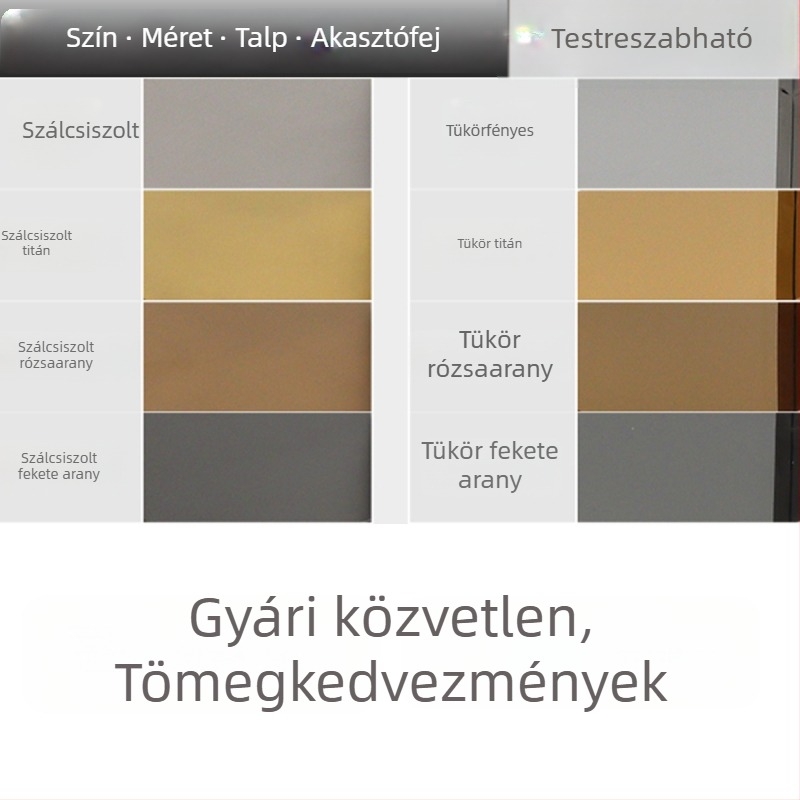 Rozsdamentes acél sál tartó, állítható bemutató állvány selyemsálakhoz – kirakat dekoráció ruházati boltban