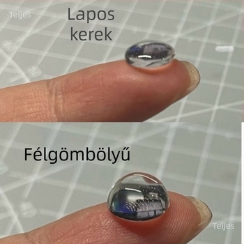 60 pár babához való szem gyapjúfilcből, DIY kézműves projektekhez
