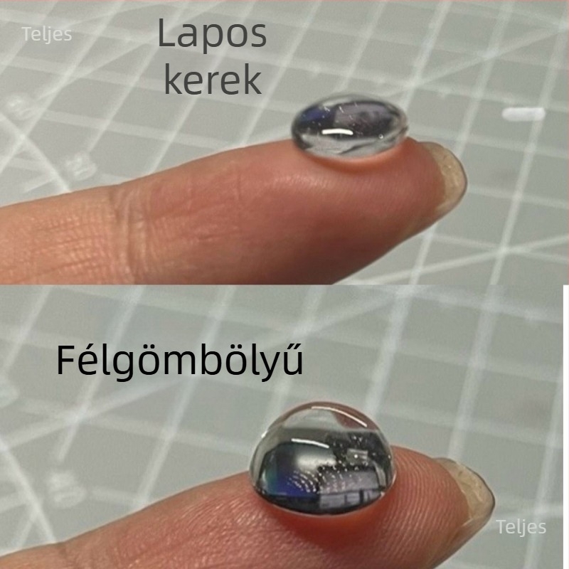 60 pár babához való szem gyapjúfilcből, DIY kézműves projektekhez
