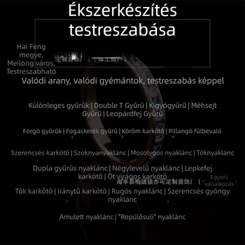 Négylevelű lóhere nyaklánc, ezüstözött karcsú lánc, természetes piros achát‑kalcedon medállal, uniszex, 41–50 cm