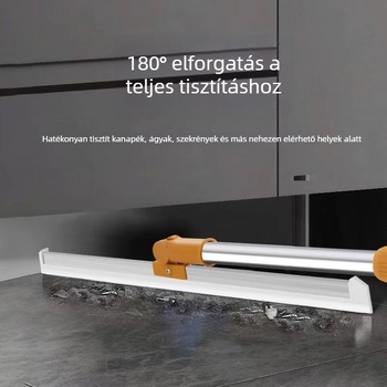 Szilikon mágikus felmosó a fürdőszobához és üvegfelületekhez