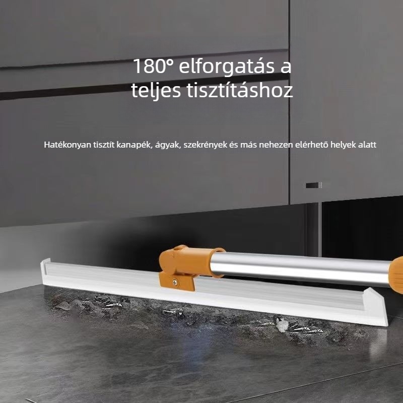 Szilikon mágikus felmosó a fürdőszobához és üvegfelületekhez