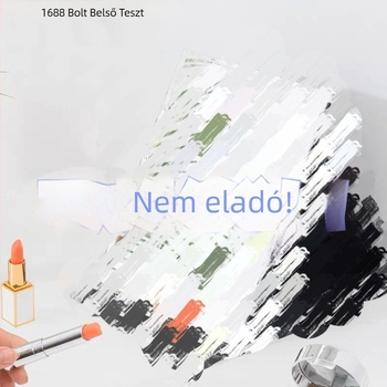 Öt darabos asztali sminktükör készlet