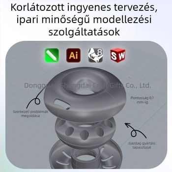 Fémkeretes, hordozható sminktükör antik stílusban, utazáshoz ideális, nemzeti motívummal, emlékajándék.