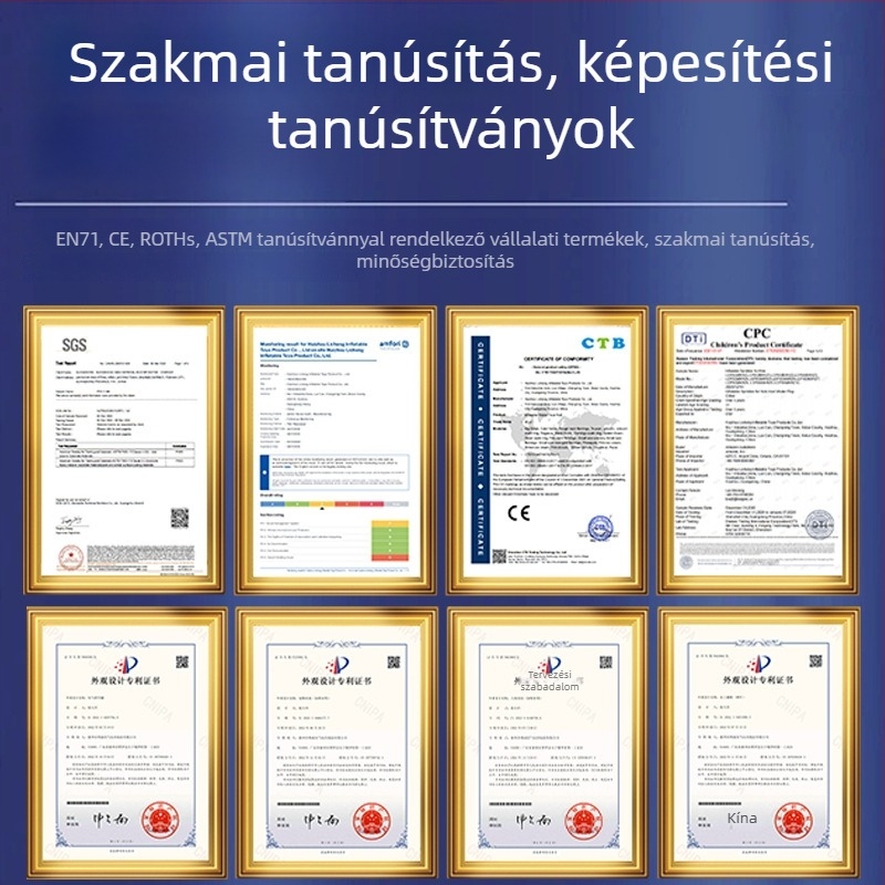 Egyedi, felfújható úszó deszka medencéhez, hawaii tropikus stílusban, háttámlával és hálós aljzattal.