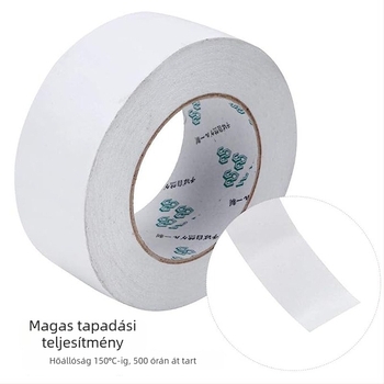Golf fogó szalag kétoldali ragasztóval, könnyen szakadható, nem hagy nyomot, nagy tapadás, több méret, PU bőr fényes felület