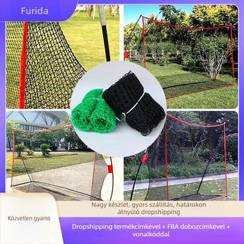 Tartós golf edzés háló