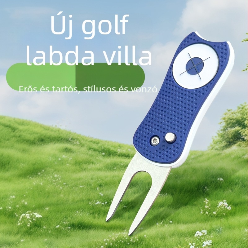 Összecsukható golf villa alumíniumötvözetből, rugóval
