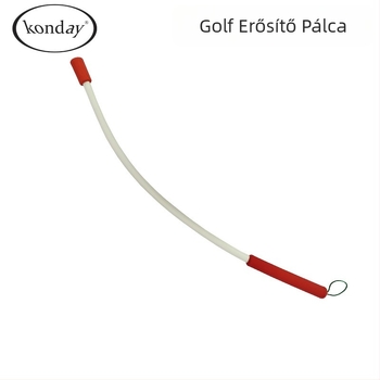 Golf Power Bar Swing-edző – bemelegítés és egyensúlygyakorlatok