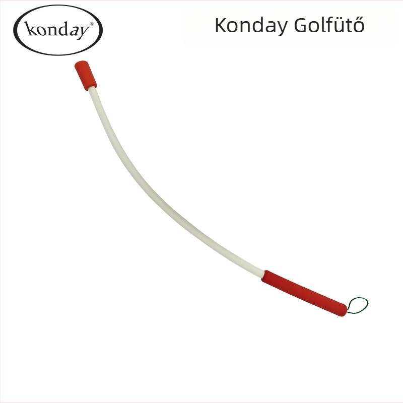 Golf Power Bar Swing-edző – bemelegítés és egyensúlygyakorlatok