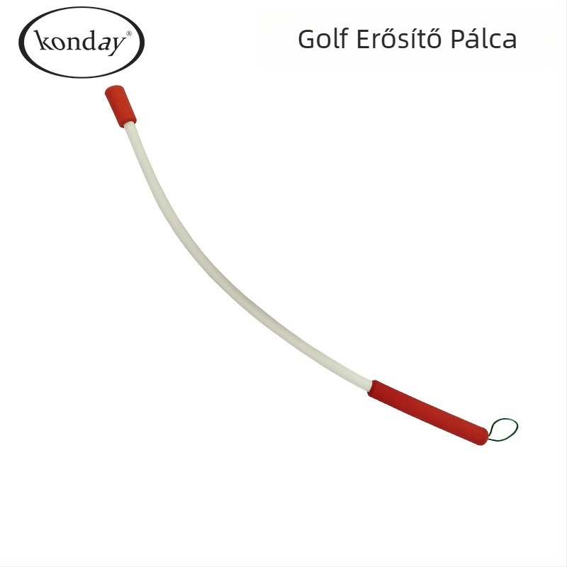 Golf Power Bar Swing-edző – bemelegítés és egyensúlygyakorlatok