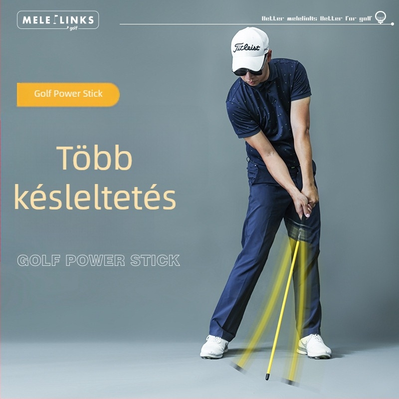 Meigao golf swing edzőeszköz, POM anyag, golf edzés segédeszköz