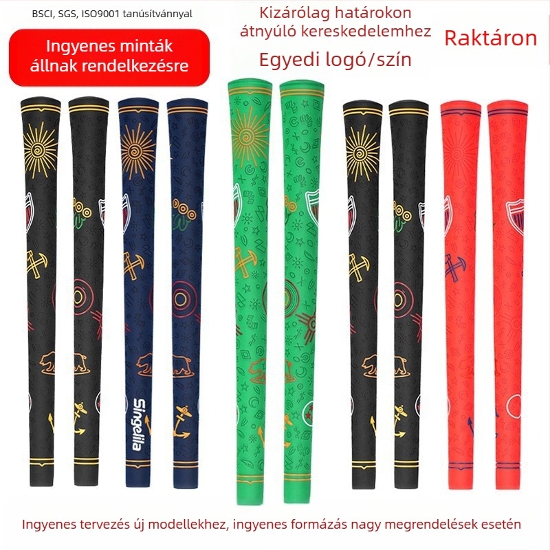 Gumi golfmarkolat felnőtteknek, faütőkhöz, golfütővédő tok
