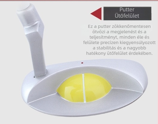 Jiashide gyermek golf készlet 3–12 éveseknek, teljes kezdő szett fiúk és lányok számára, karbon anyagú