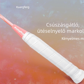 K12 Gale tollaslabdaütő – könnyű, tartós, deformációálló, magas minőségű egy darabból álló alumínium konstrukció
