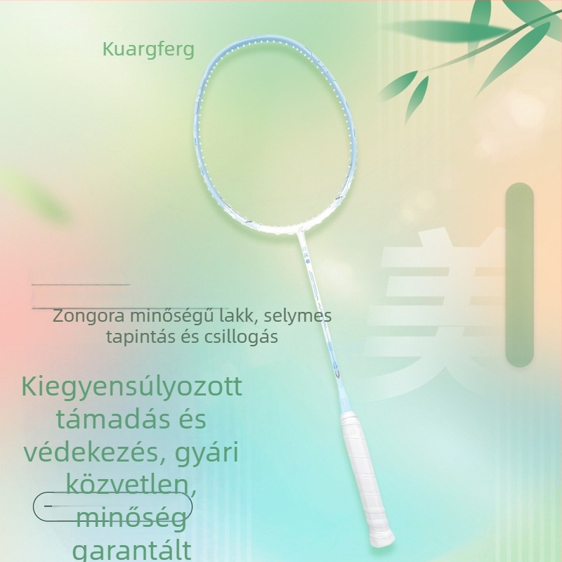 Gale karbon tollasütő, középső nyéllel, könnyű, nagy rugalmasságú, tartós, 6 darabos készlet