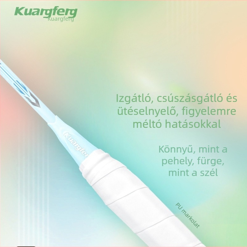 Gale karbon tollasütő, középső nyéllel, könnyű, nagy rugalmasságú, tartós, 6 darabos készlet