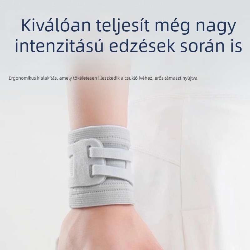 TFCC sport csuklóortézis, sprain elleni védelem, férfiak és nők számára, tenishez és tollaslabdához, rugalmas kompresszió