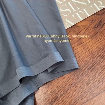 Férfi seamless boxer alsónemű modal pamutból, lélegző, magas elasztikusság, több színben, ajándék dobozban