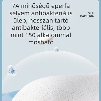 Férfi jégselyem alsónemű, lélegző, nyári gyorsan száradó boxer briefs, mintás nylon hálóval