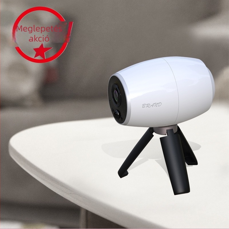 Intelligens otthoni HD megfigyelő kamera, 1080p, vezeték nélküli hálózati belső kamera