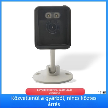 2 MP otthoni megfigyelő kamera 6012, kompatibilis a Tuya alkalmazással