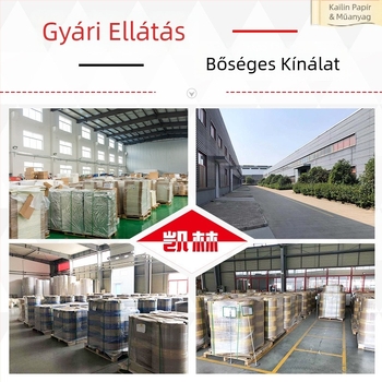 Élelmiszer-minőségű kraft sütőpapír, szilikonos bevonattal, lyuk nélküli, sütőhöz és légsütőhöz, olajat felszívó