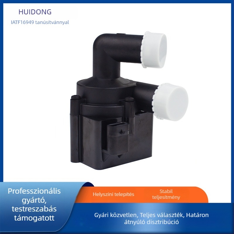 5N0965561 Elektronikus segéd vízpumpa Volkswagen és Audi Kosda