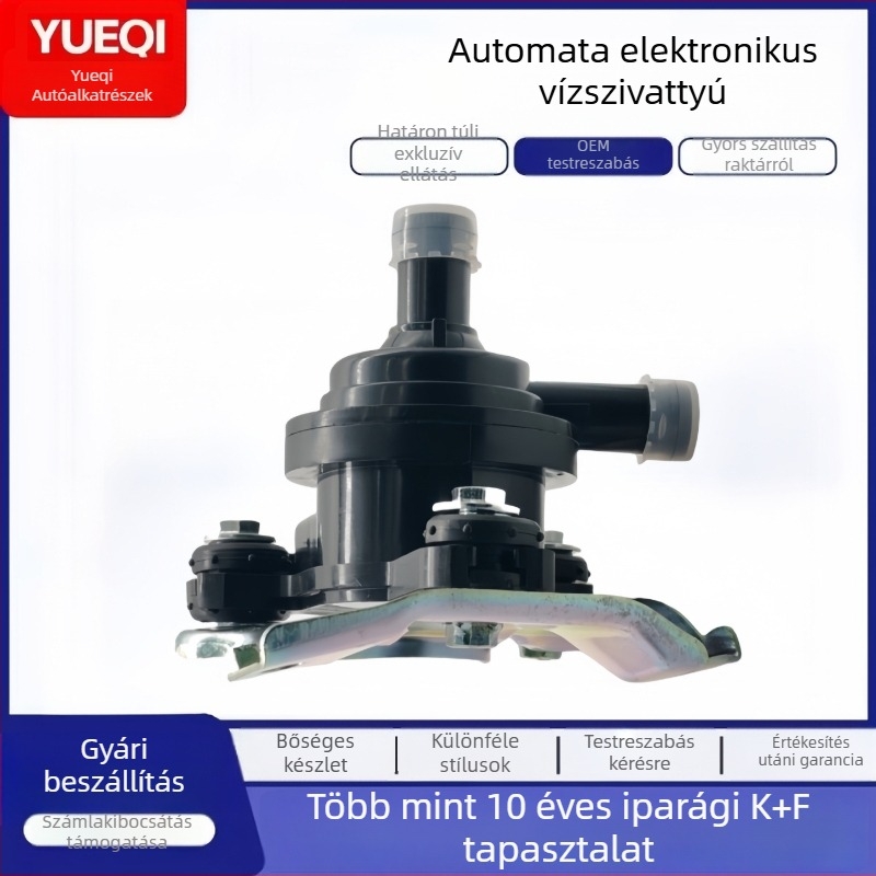 Elektronikus autóvízpumpa G9020-47031 04000-32528 Toyota Prius segédpumpához