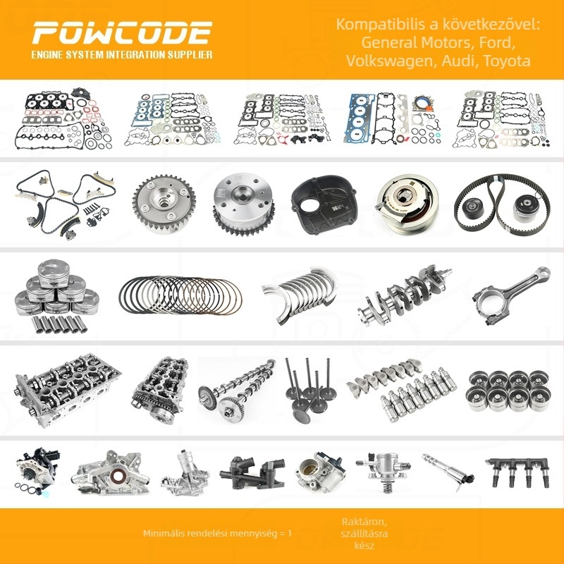 16100-39466 Vízpumpa Toyota 1ZR/2ZR motorokhoz – 1610009501