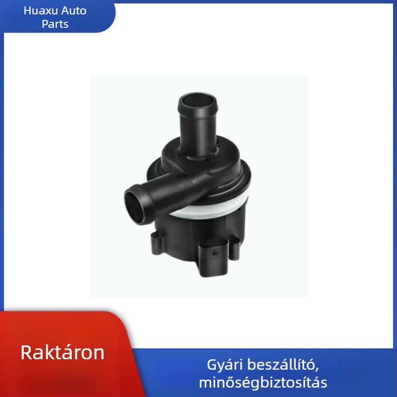 059121012B Elektronikus segédvízpumpa Audi A4, A5, A6, A7 és Volkswagen Touareg 06D121601
