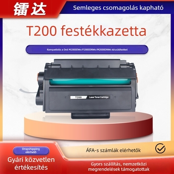 T200 tonerkazetta Deli M2000DWs/M2000DNWs/P2000DNWs lézernyomtatóhoz