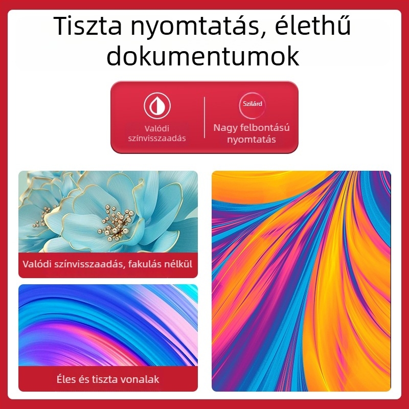 HP CP1025 kompatibilis tonerkazetta készlet: M176N, M177FW, M175A, M175NW, 275MFP, 310