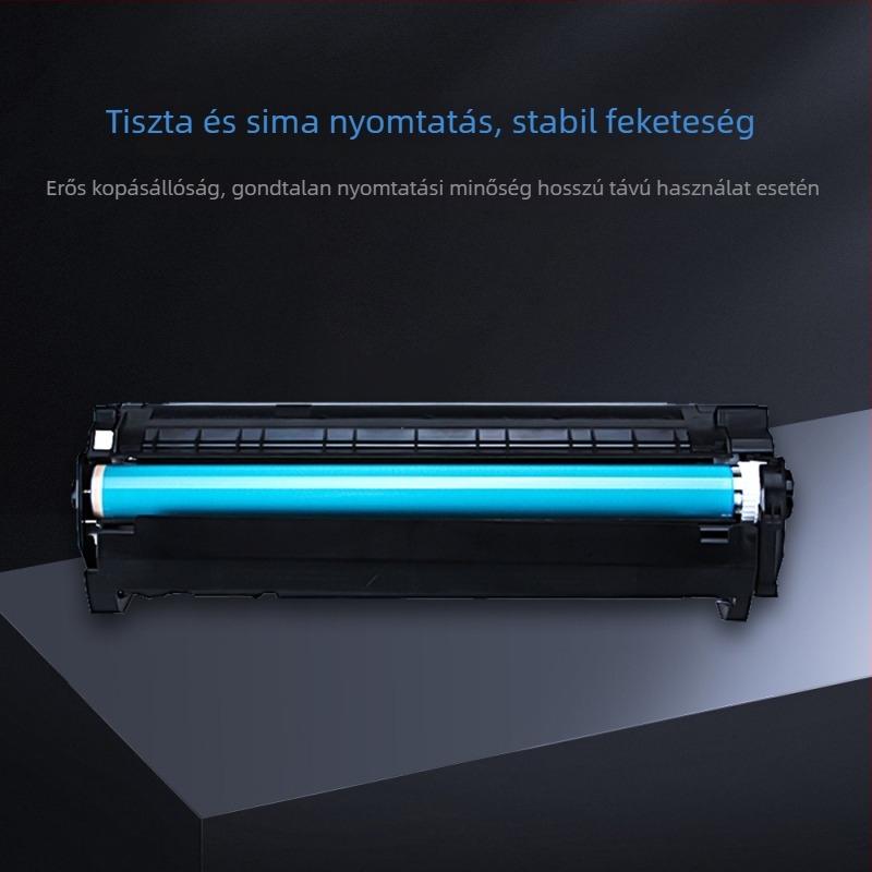 Újratöltő tonerkazetta HP 388A CC388A-hoz LaserJet P1007/P1008/P1106/P1108 és M1136/M126/M128 sorozatokhoz