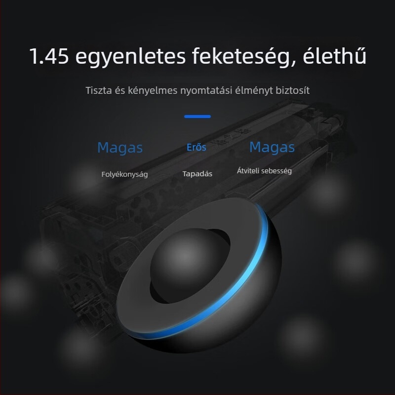 CE278 kompatibil tonerkazetta HP M1536/M1606 és Canon CRG328