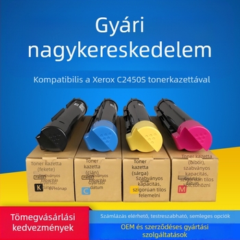 C2450S tonerkazetta Fujifilm Apeos C2450S nyomtatóhoz