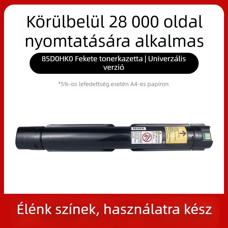 Lexmark CX930dse tonerkazetta (85D0HK0, 85D0HC0, 85D0HY0, 85D0HM)