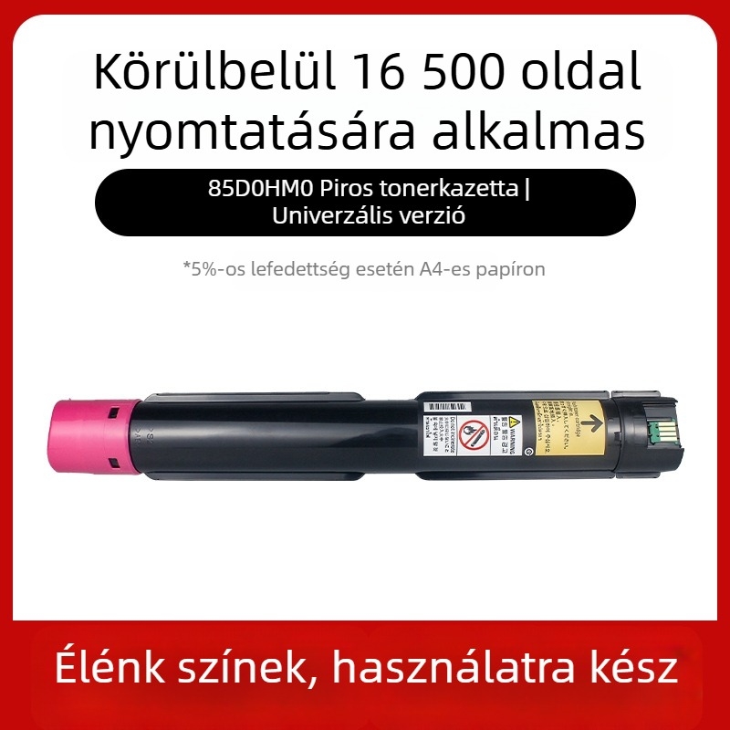 Lexmark CX930dse tonerkazetta (85D0HK0, 85D0HC0, 85D0HY0, 85D0HM)