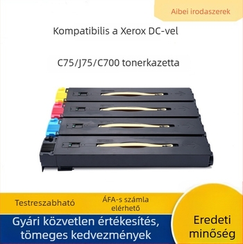 Tonerkazetta 006R01375 Xerox DC 700ihez, C75, J75, 700, 7780, 7785