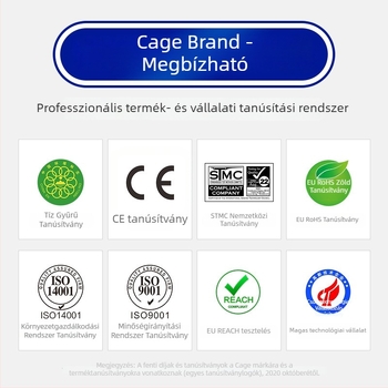 Color Grid CF500A tonerkazetta HP M281fdw, M254dw/nw, M281fdn — 1500 oldal