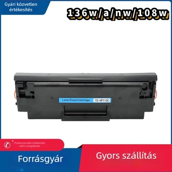 HP 110A tonerkazetta kompatibilis HP 136W M136A/WM/NW és 108W/138P/PN/PNW