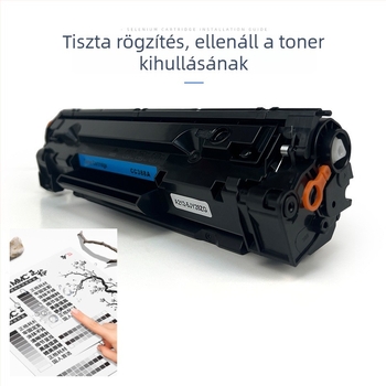 Zhengcai kompatibilis HP CC388A tonerkazetta HP LaserJet M1136, P1108, 1106, M126a/nw, 88A