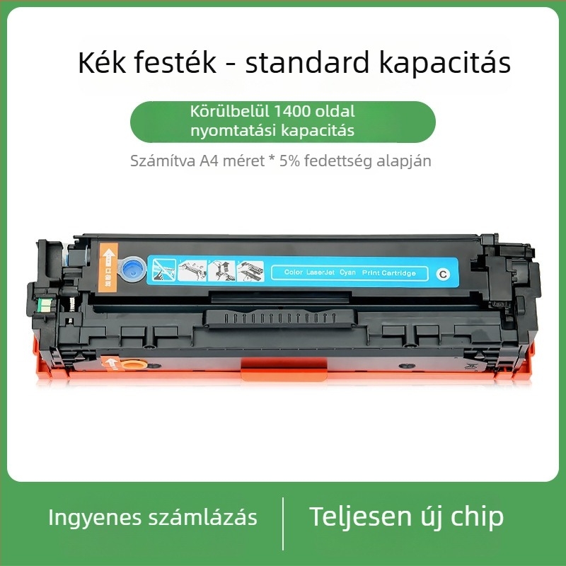 CRG-331 tonerkazetta Canon MF8210Cn MF8250Cn MF8280Cw MF8230Cn – színes