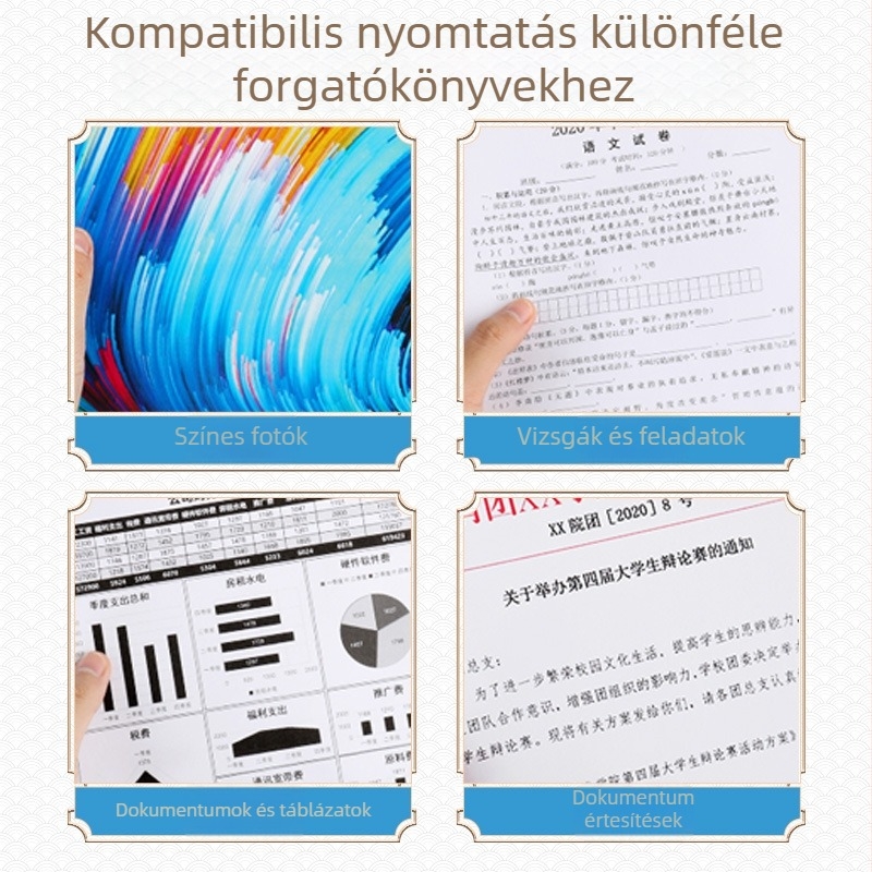 CF320A tonerkazetta kompatibilis a HP Color LaserJet Enterprise M680dn, M680f és M680z készülékekkel; CF320X HP653A tonerkazetta