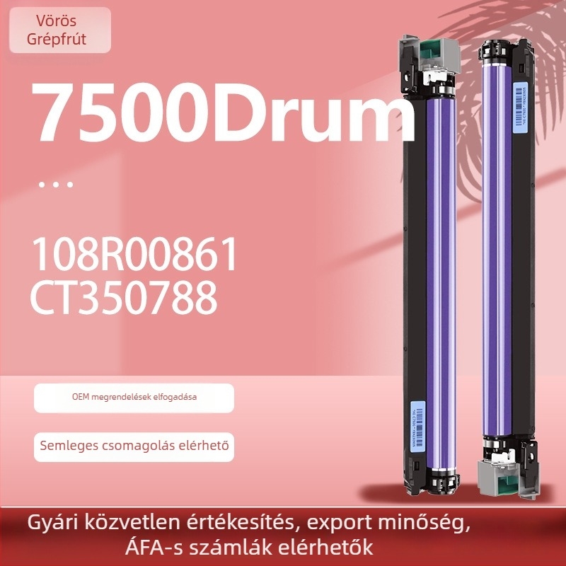 Xerox Phaser 7500N/DN dobegység, 108R00861 dobkészlet