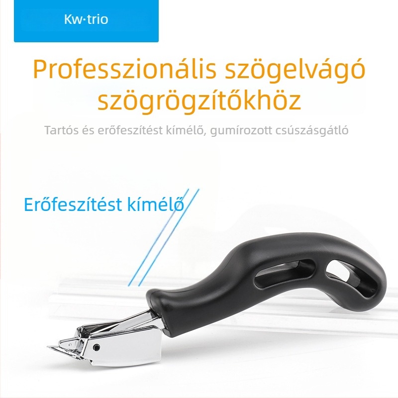 5088 Szögkihúzó vászonkerettel, nagy méretű, robusztus, kézben tartható, demontáláshoz