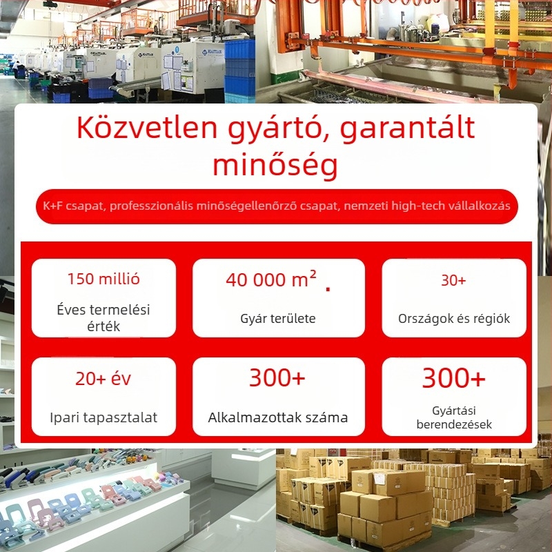 Ll9516 irodai tűzőgép, standard, közepes méret, 25 oldalig