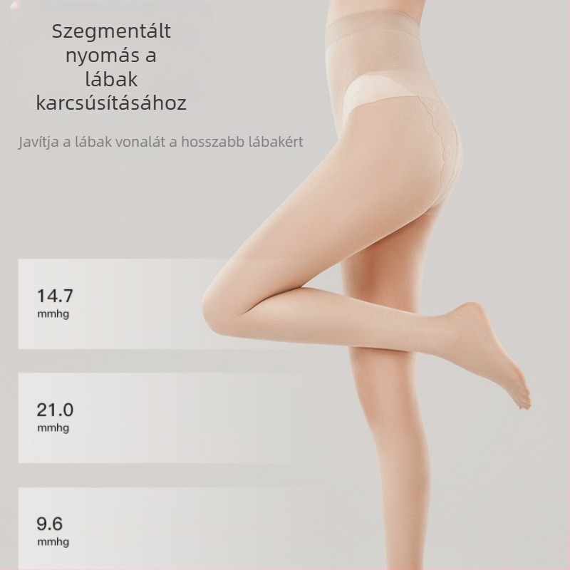 Tavasz–Nyár Mobi Velvet ultra vékony harisnyanadrág bikini szabásban, a mezítlábas lábak hatása, anti-akasztás, szexi